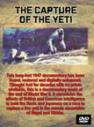 THE CAPTURE OF THE YETI